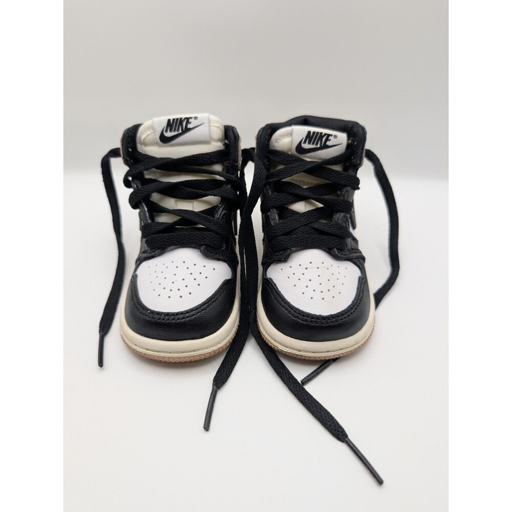 Toddlers Baby Nike Air Jordan 1 Retro High OG (TD) Latte (FD2598 021)